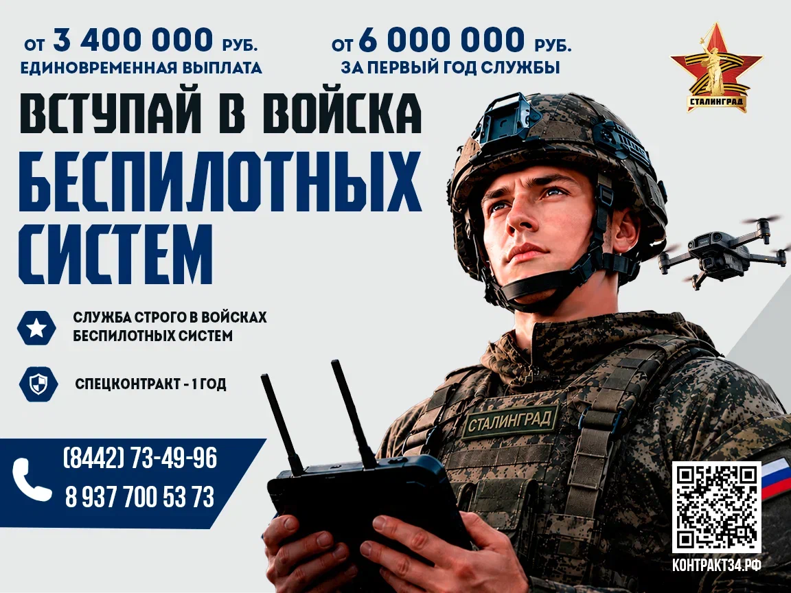 Баннер СВО 2