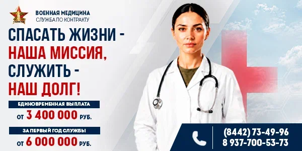 Баннер СВО